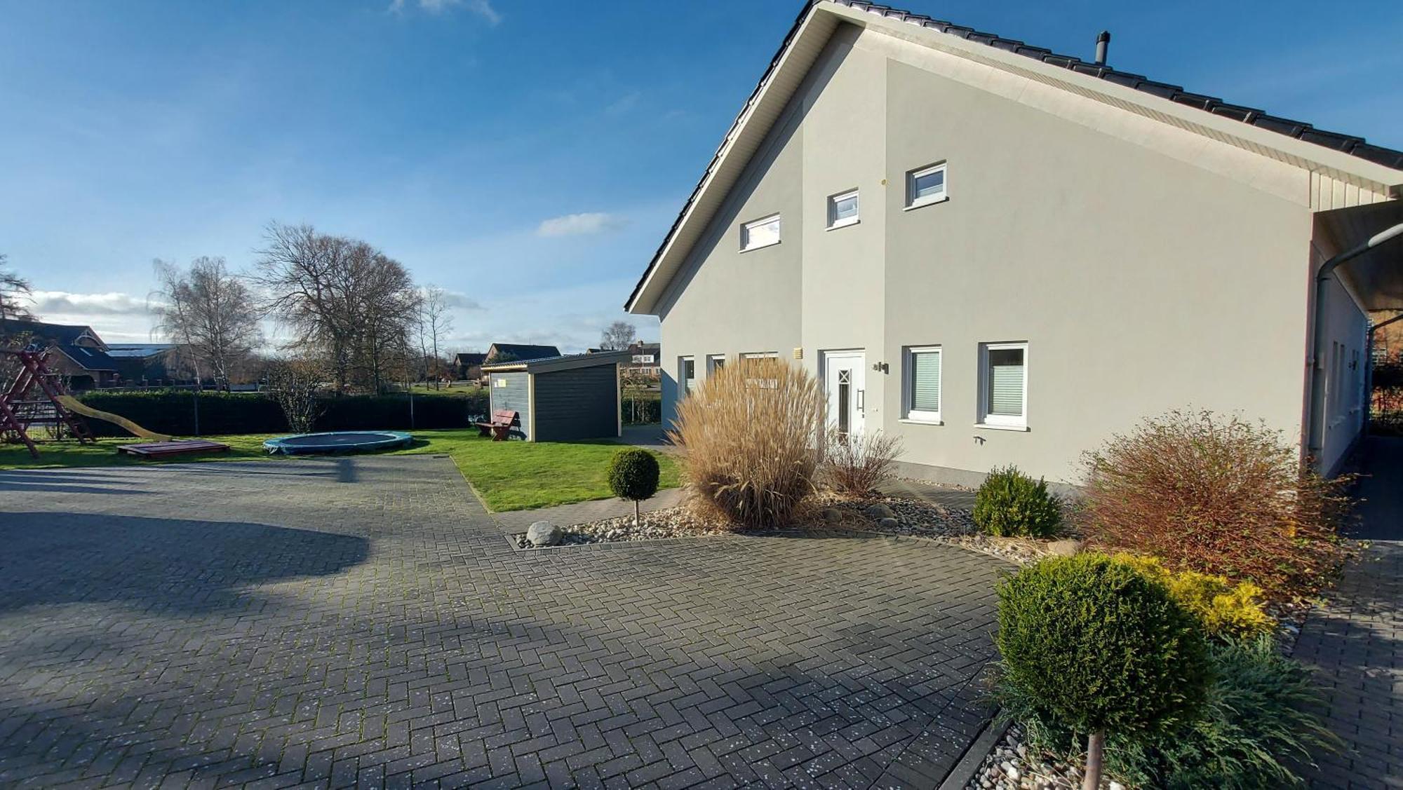 Ferienhaus Seeschwalbe Fehmarn Exterior photo
