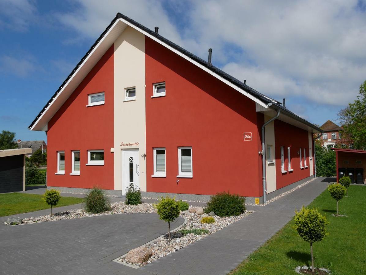 Ferienhaus Seeschwalbe Fehmarn Exterior photo