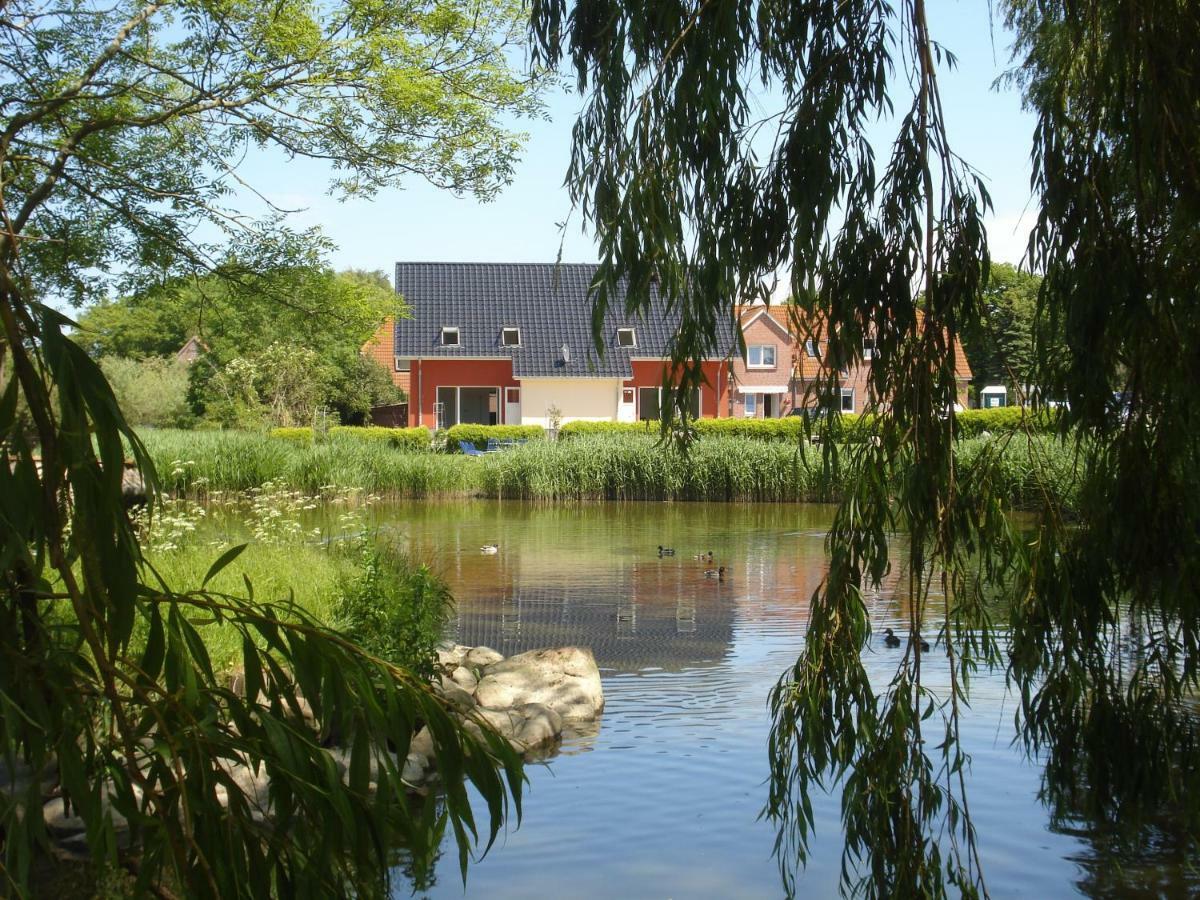 Ferienhaus Seeschwalbe Fehmarn Exterior photo