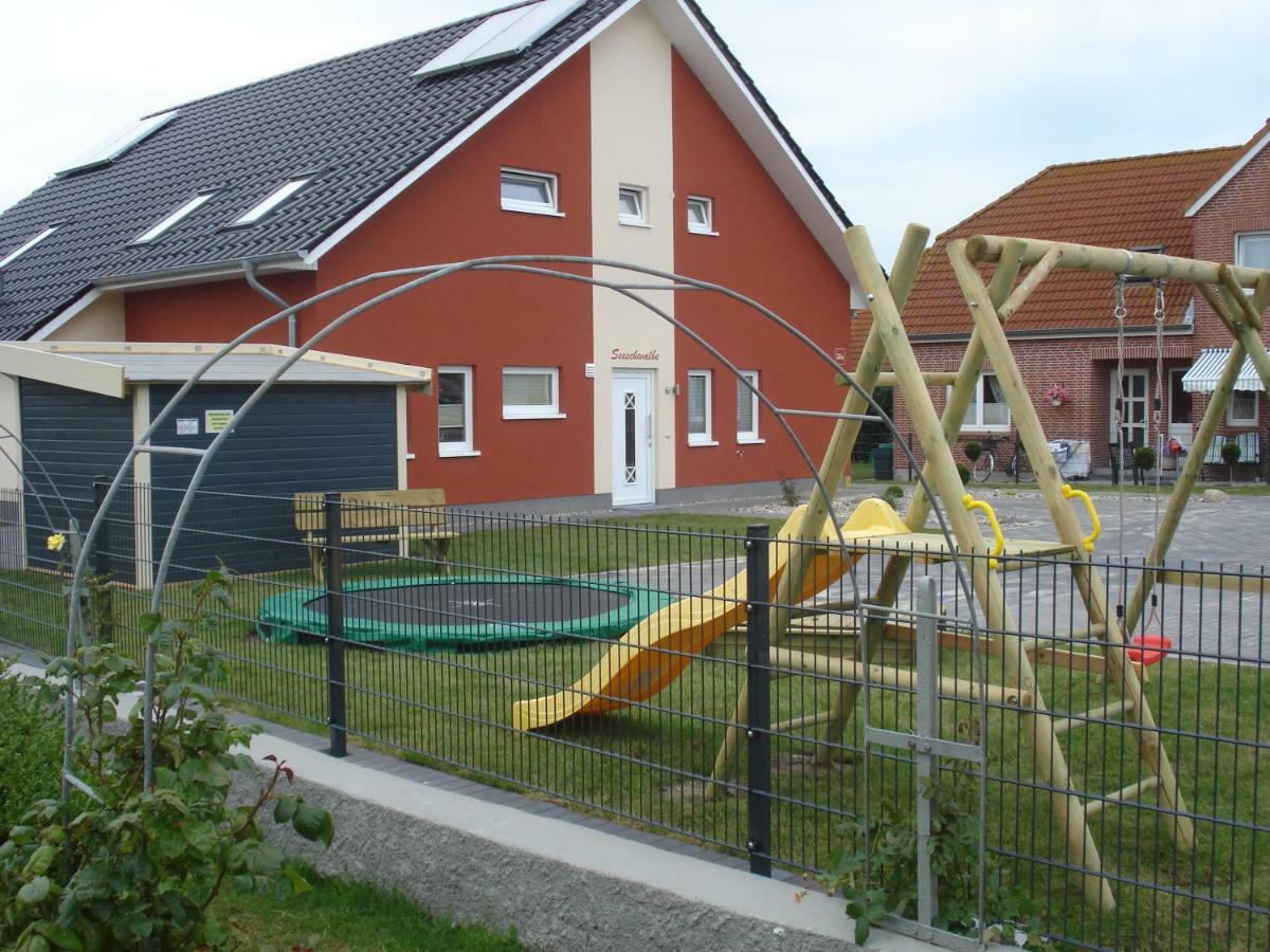 Ferienhaus Seeschwalbe Fehmarn Exterior photo